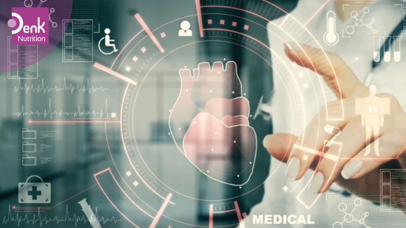 Vitamin K và sức khỏe tim mạch