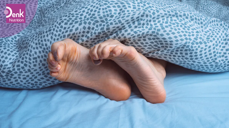 Chuột rút khi ngủ: Nguyên nhân và cách xử lý hiệu quả
