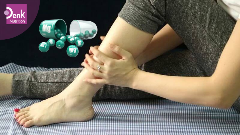 Có nên bổ sung magie khi có tình trạng chuột rút không?
