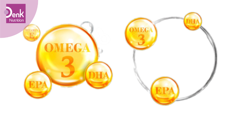 Omega 3 là gì? Chức năng của Omega 3 đối với cơ thể