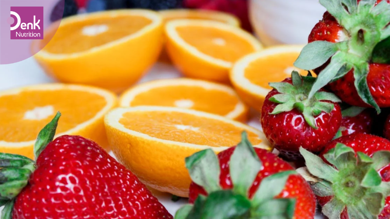 Bổ sung qua thực phẩm tự nhiên