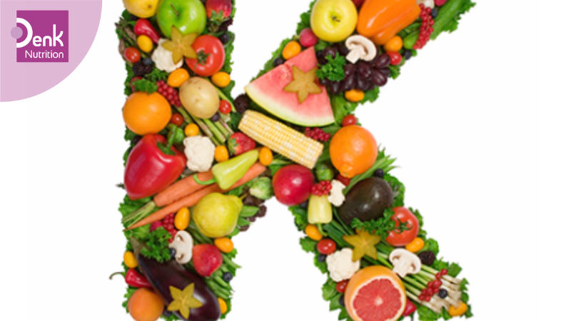 Vitamin K có trong thực phẩm nào?