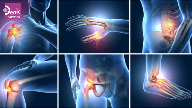 Đau và sưng khớp