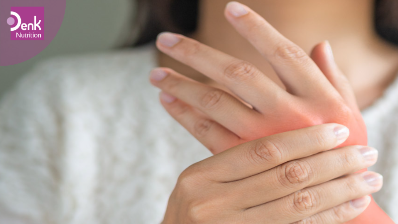 Giảm viêm và đau khớp