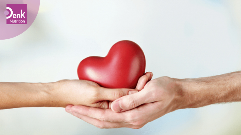 Tăng cường sức khỏe tim mạch