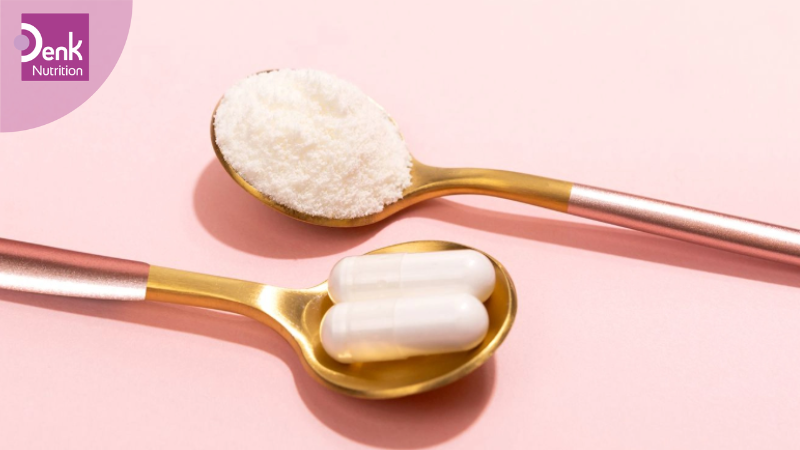 Liều lượng collagen thủy phân