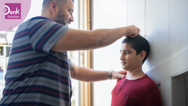 Thực phẩm chức năng tăng chiều cao có tốt không?