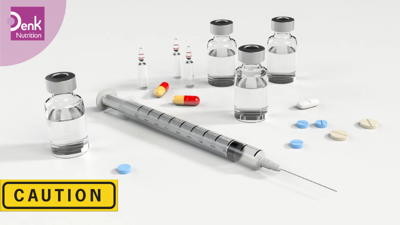 Lưu ý khi sử dụng thực phẩm chức năng