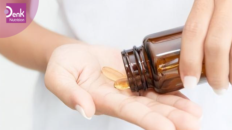 Nên uống Vitamin E liều lượng bao nhiêu?