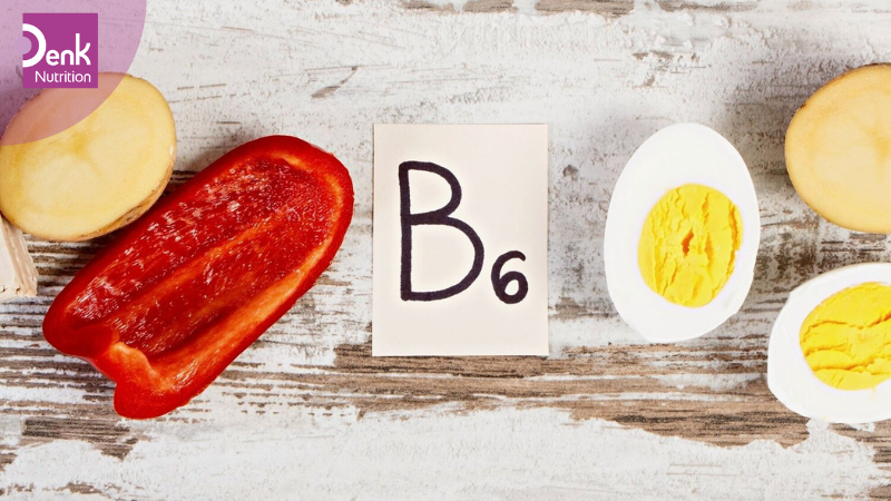 Triệu chứng thiếu vitamin B6