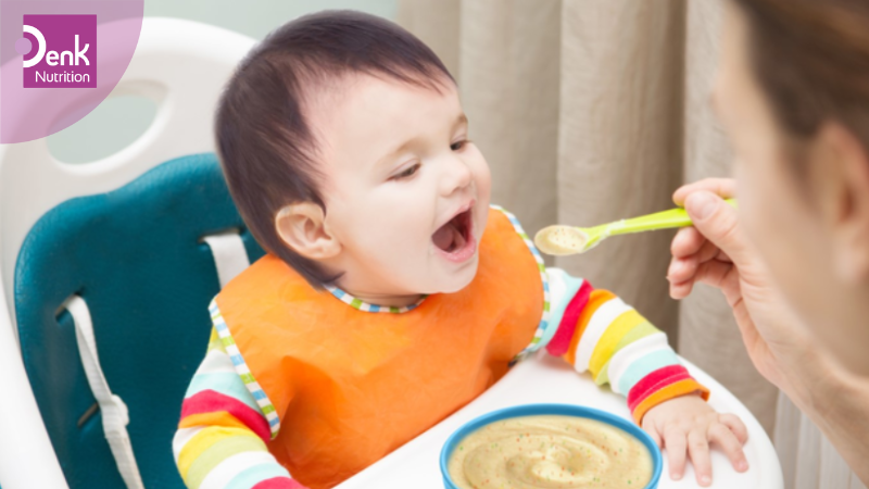 Thúc đẩy sự thèm ăn và hỗ trợ quá trình tiêu hóa