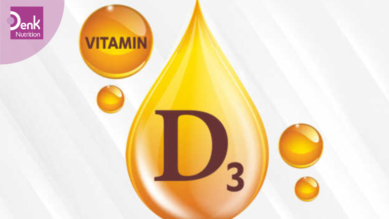 Vitamin D3 là gì?