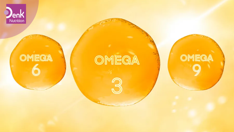 Omega 3 và Omega 3-6-9: Loại nào tốt hơn?