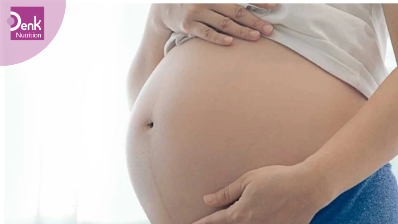 Mang thai, hồi phục sau phẩu thuật