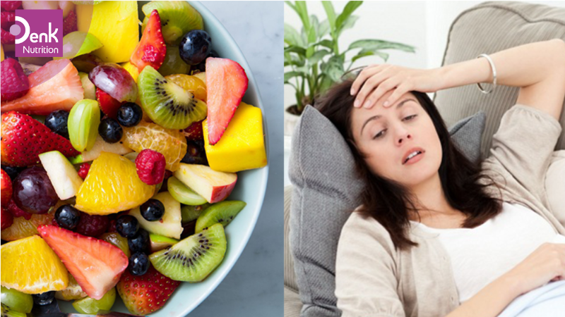 Chế độ ăn ít vitamin C