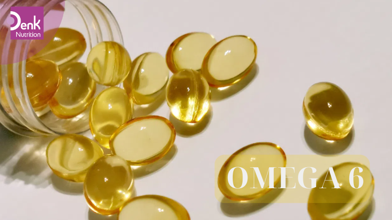 Omega 6 là gì?