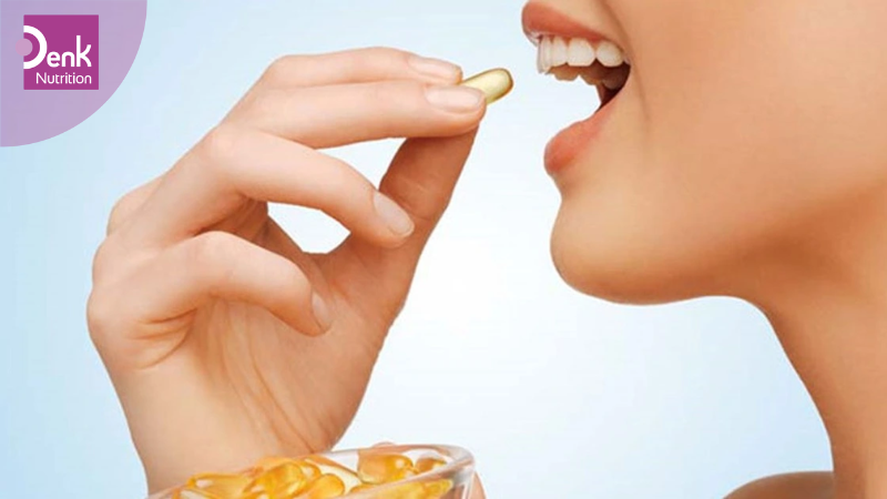 Khi nào nên sử dụng Omega 3 riêng lẻ?