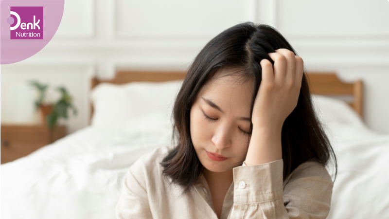 Triệu chứng thiếu vitamin C