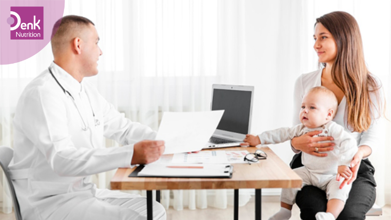 Bổ sung đúng liều vitamin D3 K2 cho trẻ