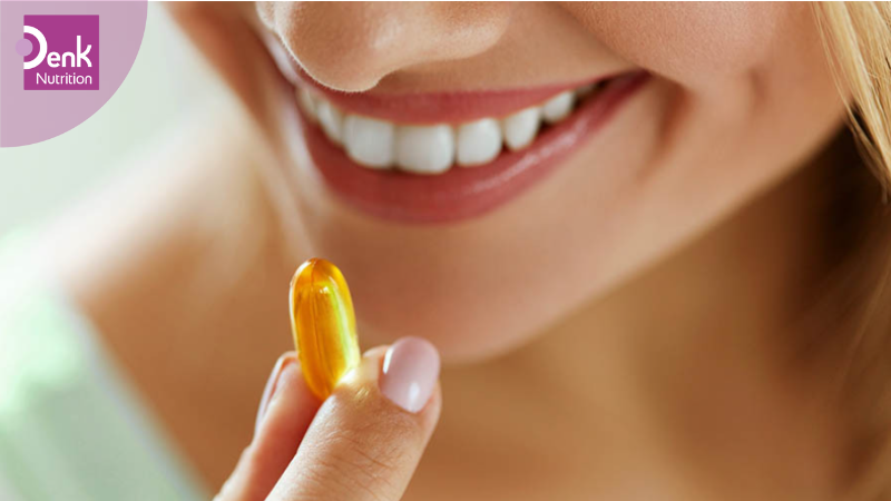 Tỷ lệ Omega 3-6-9 thích hợp cho cơ thể