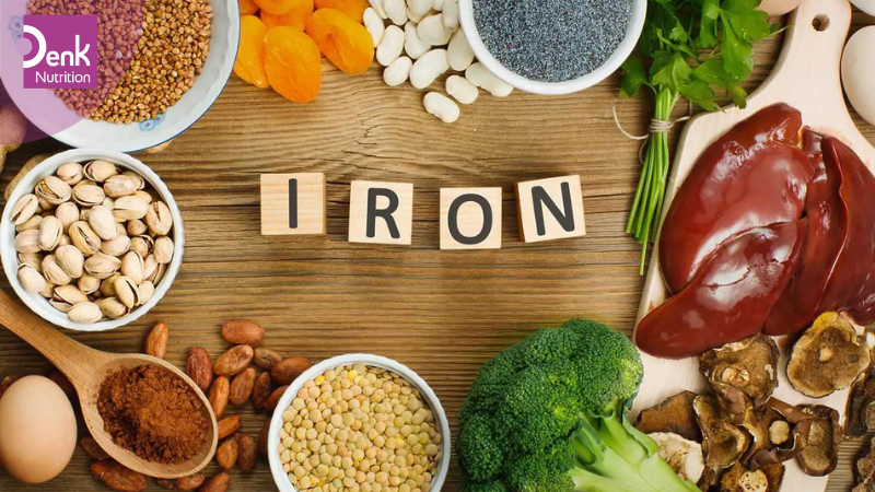 Bổ sung qua thực phẩm