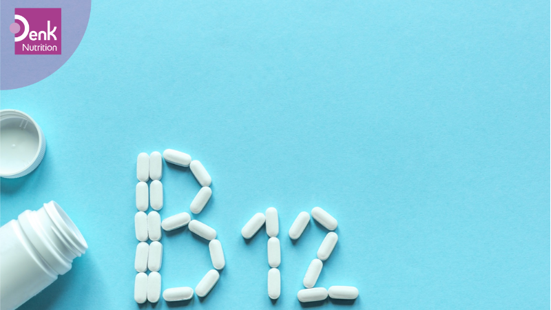 dấu hiệu cơ thể thiếu vitamin b12