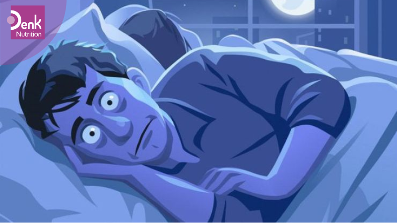 Mất ngủ nguy hiểm như thế nào?