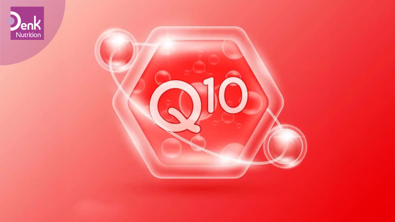 Coenzyme Q10 là gì?