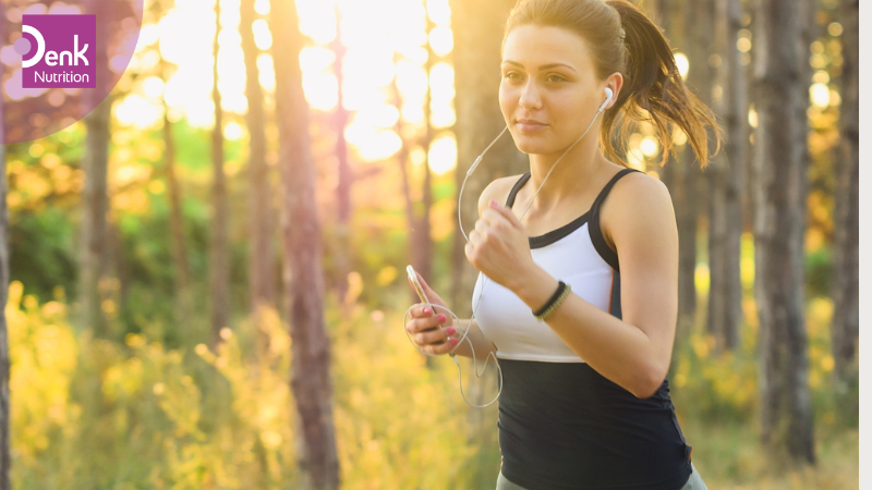 thay đổi tâm trạng, tập thể dục