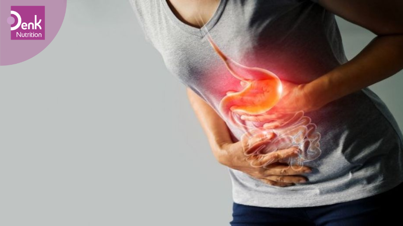 tía tô đất giảm Triệu Chứng Hội Chứng Ruột Kích Thích (IBS)