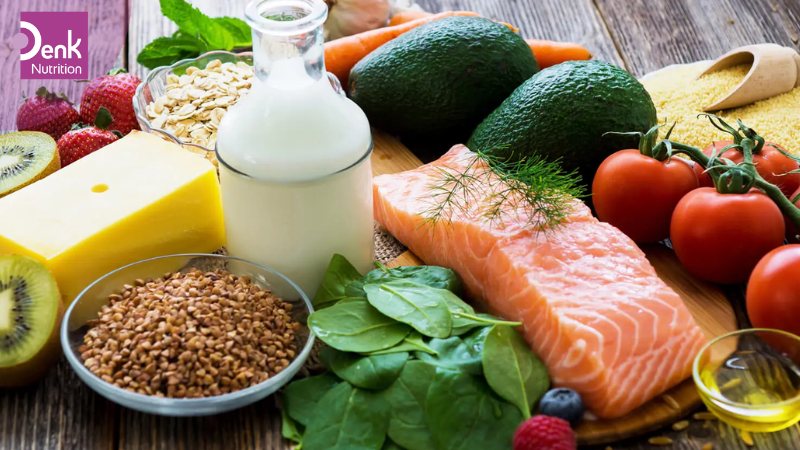 Phòng ngừa thiếu vitamin B1 B6 B12