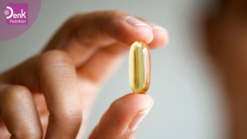Uống Vitamin E vào lúc nào là tốt nhất?