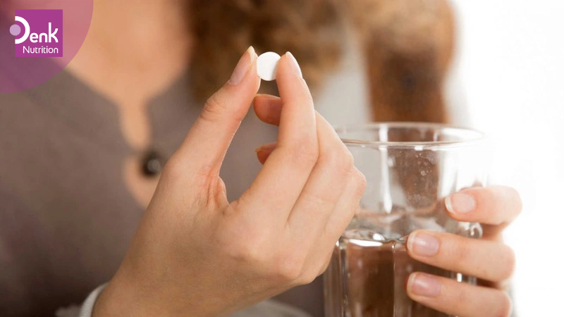 Liều lượng sắt cần thiết cho cơ thể mỗi ngày