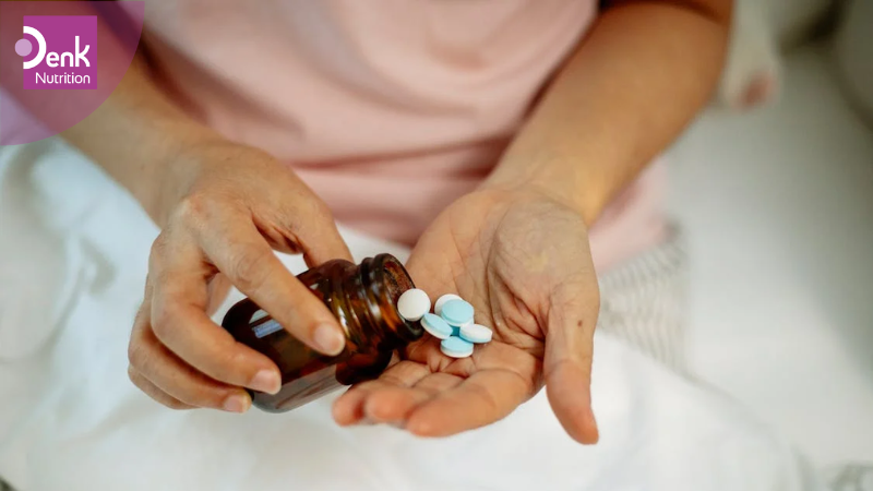 tác dụng phụ của thực phẩm chức năng