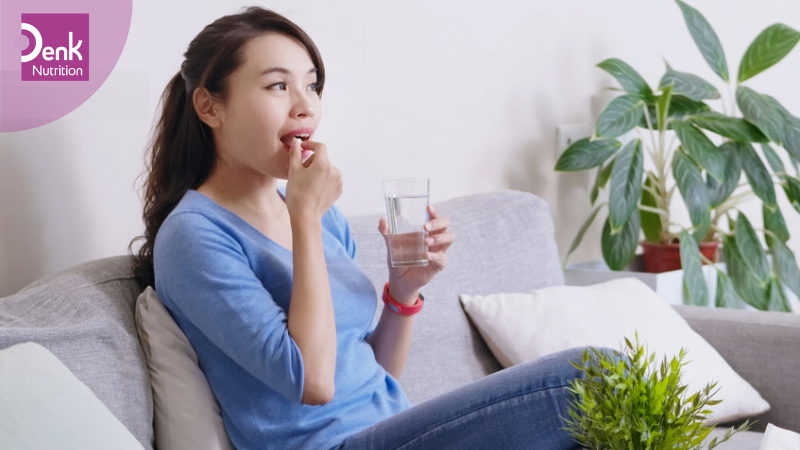 Thời điểm uống sắt hợp lý nhất trong ngày là khi nào?