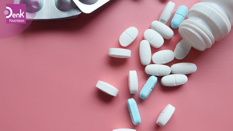 Các loại thiếu hụt carnitine