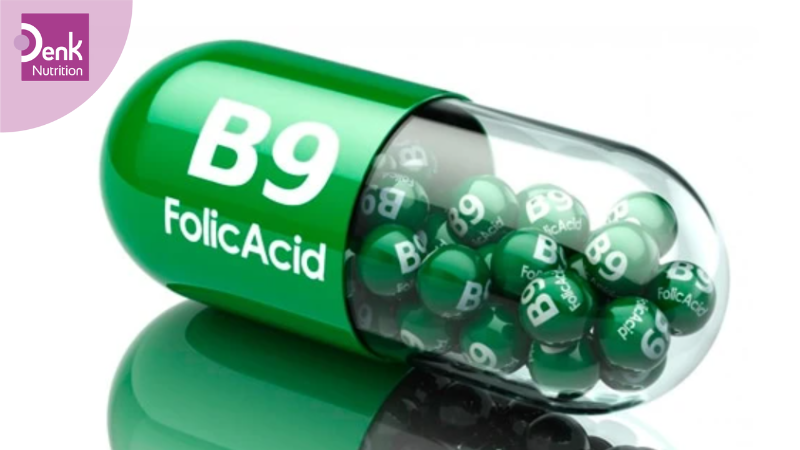 Axit folic là gì