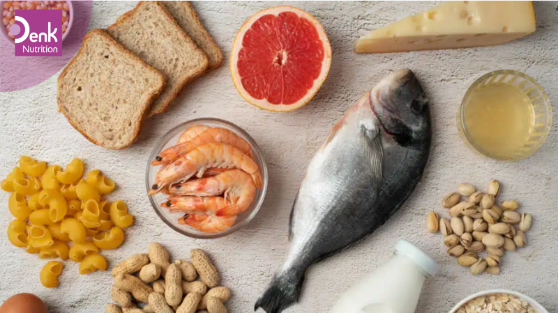 Thực phẩm chứa nhiều L-Carnitine