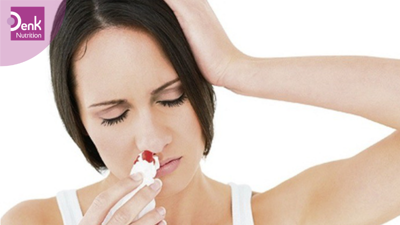 Tăng nguy cơ chảy máu