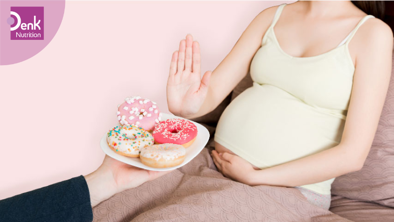 Những thực phẩm mẹ bầu nên hạn chế trong 3 tháng cuối