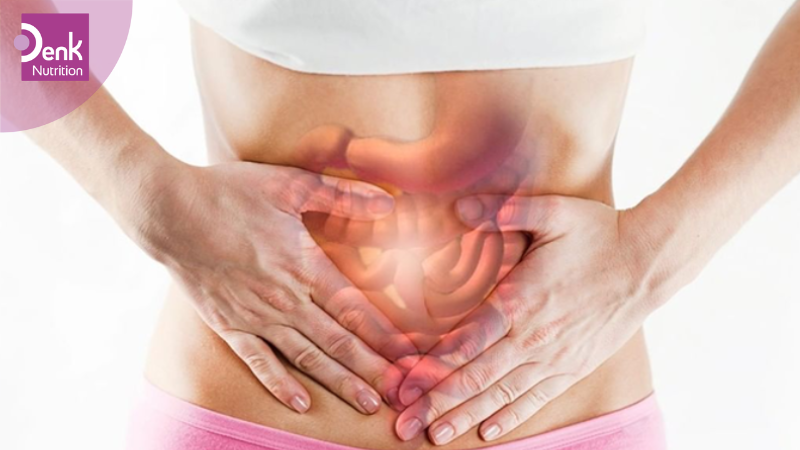 Rối loạn tiêu hóa