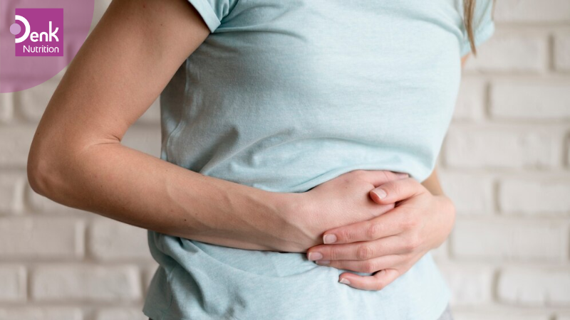 tía tô đất hỗ trợ tiêu hoá