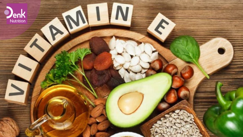 Bổ sung Vitamin E như thế nào cho hiệu quả?