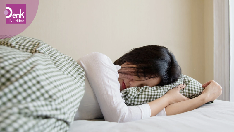 Giấc ngủ bị tê liệt