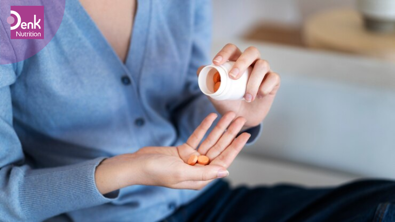 Bổ sung vitamin B12 bằng thuốc