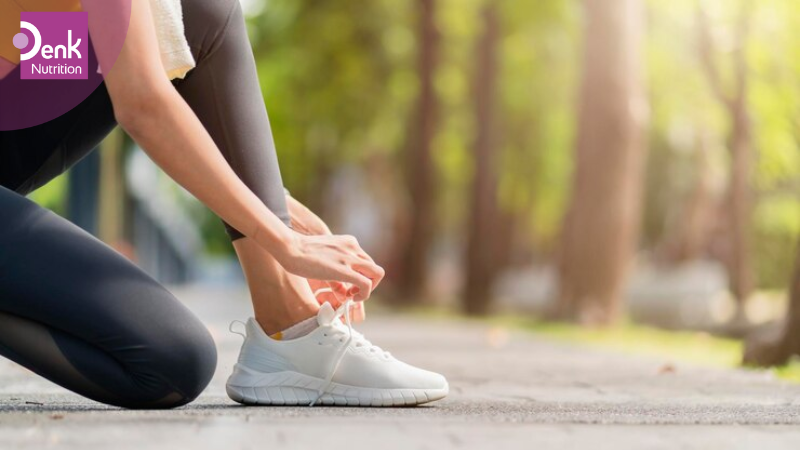 Tác động lên xương khớp