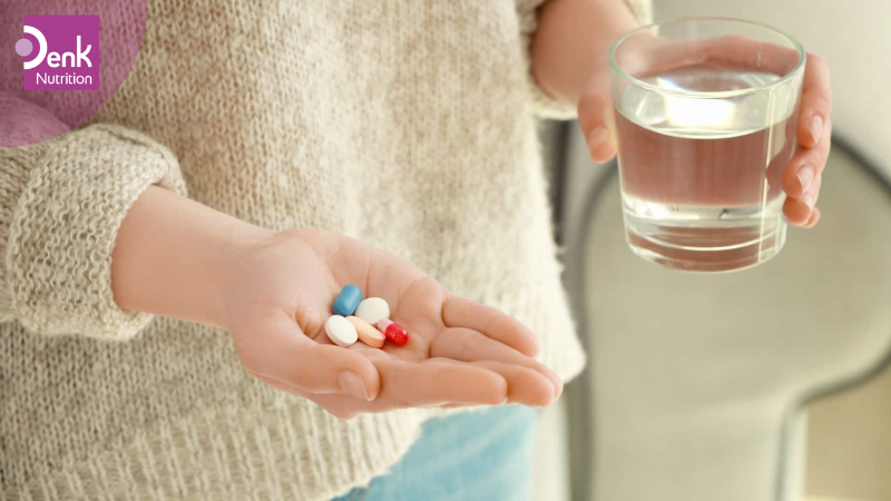 Nhưng ai không nên sử dụng thêm sắt