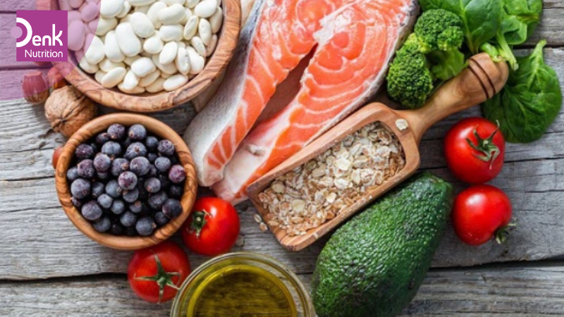 Thực phẩm giàu Kali