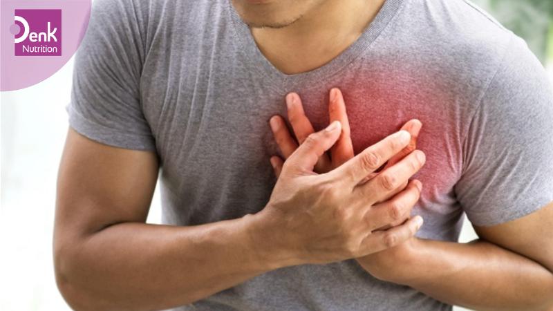 Giảm nguy cơ mắc bệnh tim và đột quỵ