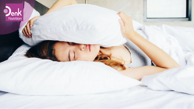 Gián Đoạn Giấc Ngủ